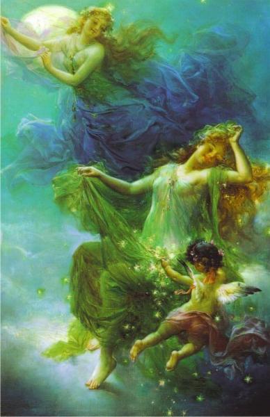 Tous sur les f�es....(1)